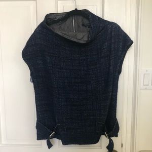 Marc by Marc Jacobs Wool Tweed Shirt